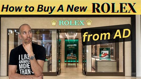 rolex buying|buying Rolex from authorized dealer.